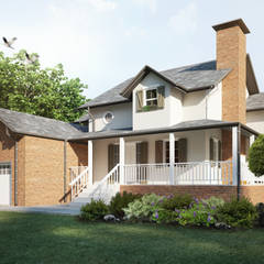Inspirasi rumah dan ide dekorasi homify