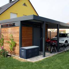 Garagen und Schuppen: Ideen und Bau | homify