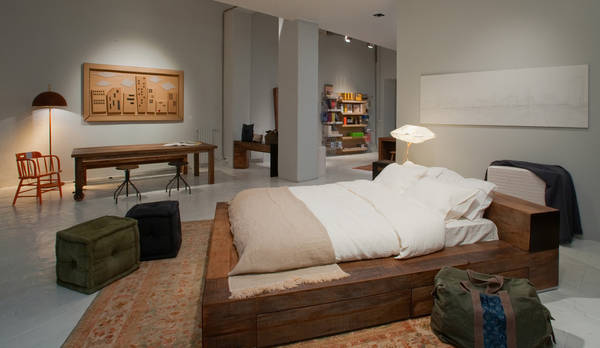 Un piso donde la historia se vuelve moderna Adosa muebles de sala