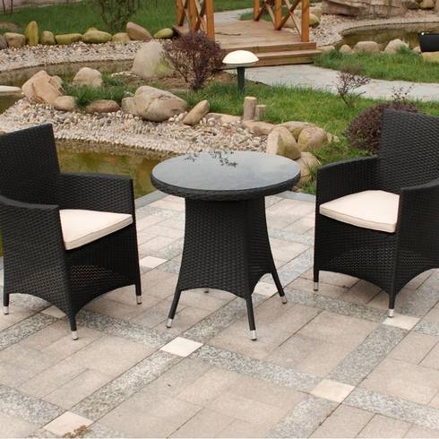 Jardines y patios: ¡10 ideas con adoquines sensacionales!