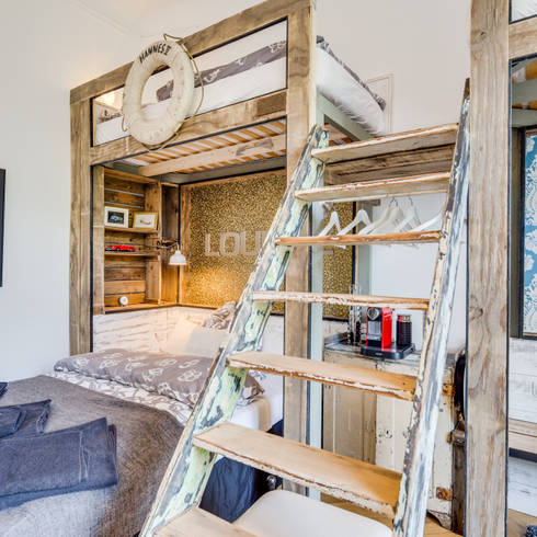 Das wohnen clever mit dem schlafzimmer verbinden