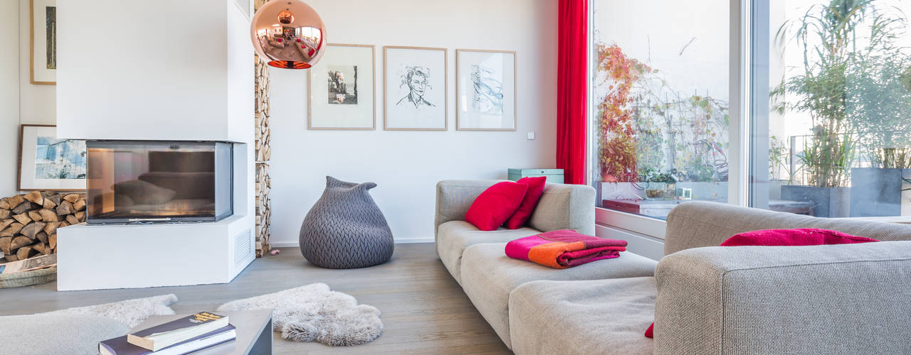 10 richtig coole ideen für ein modernes wohnzimmer