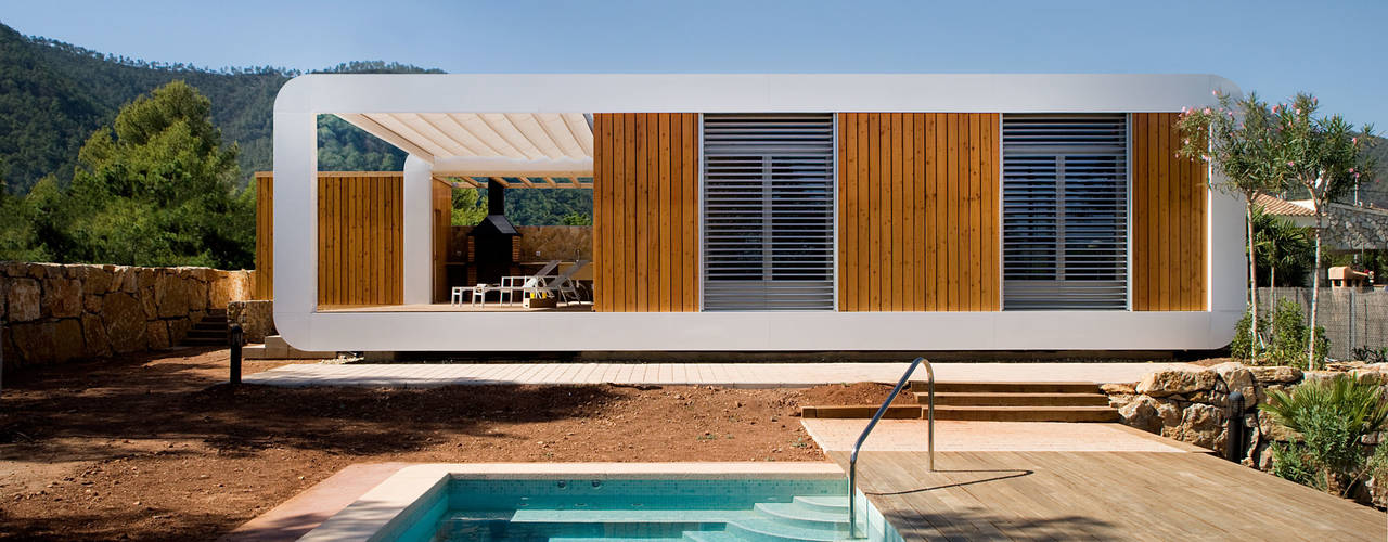 6 maisons préfabriquées qui vous feront envie!