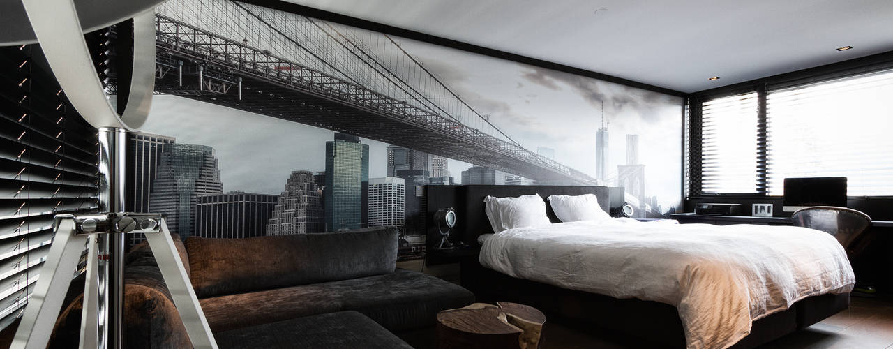 15 spektakuläre Schlafzimmer, die du unbedingt nachmachen willst