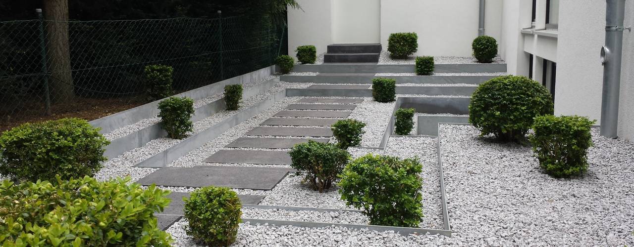 7 Ideen für eine moderne Gartengestaltung