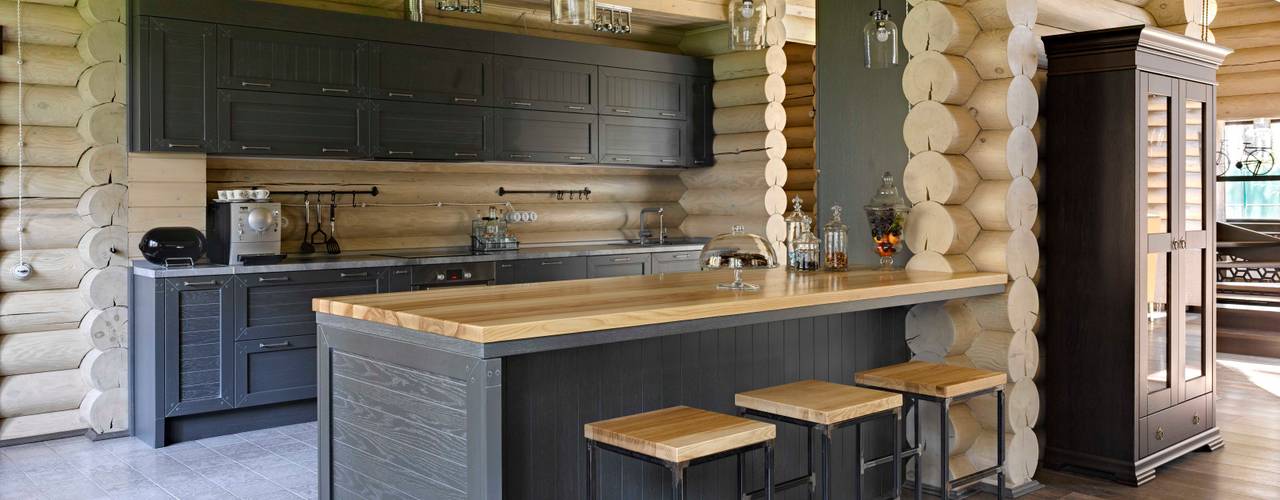 Barras de cocina: ¡10 ideas maravillosas!