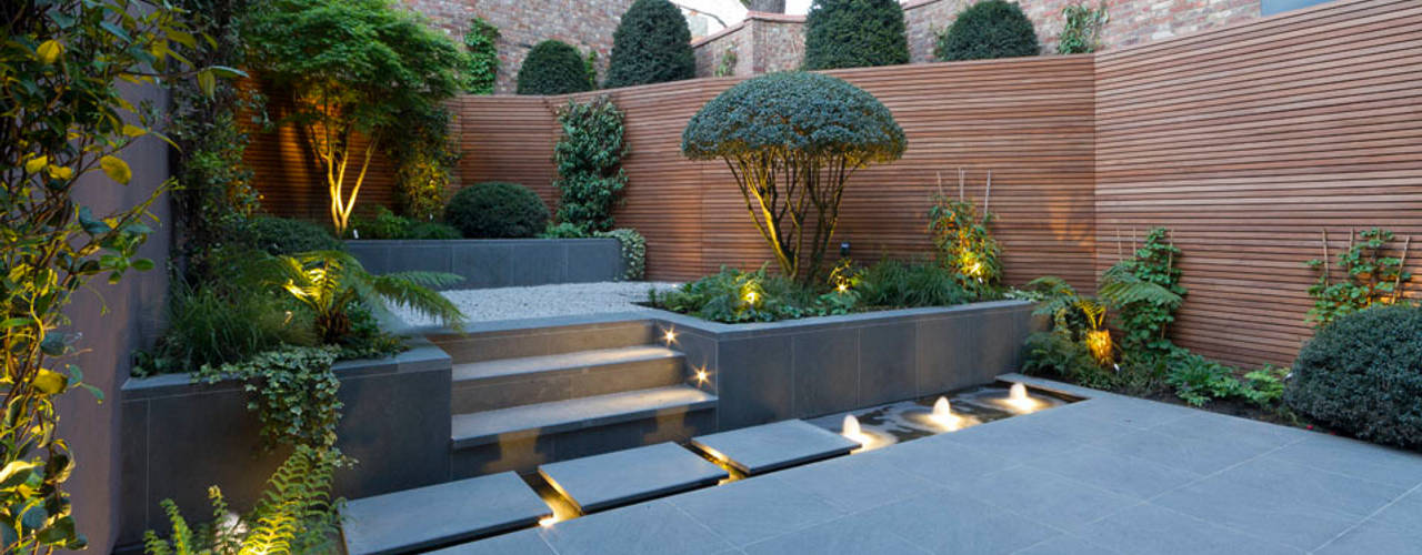 19 Ideas para el patio con un resultado espectacular