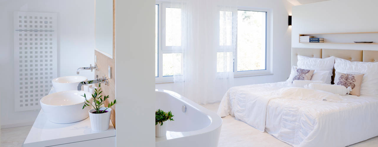 Vor- und Nachteile von einem Bad en suite