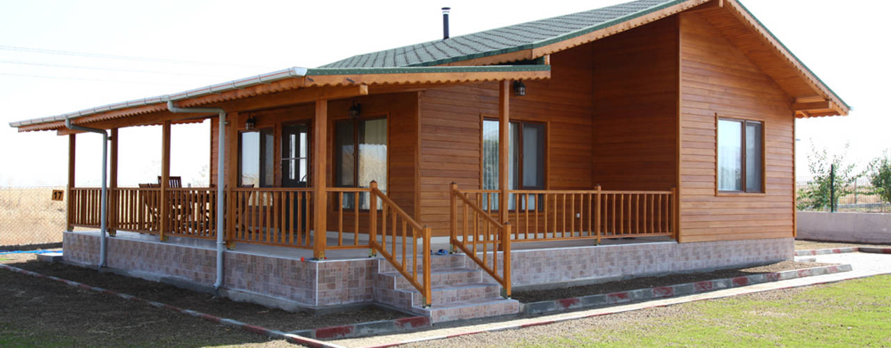 Wooden Dream House Within Reach