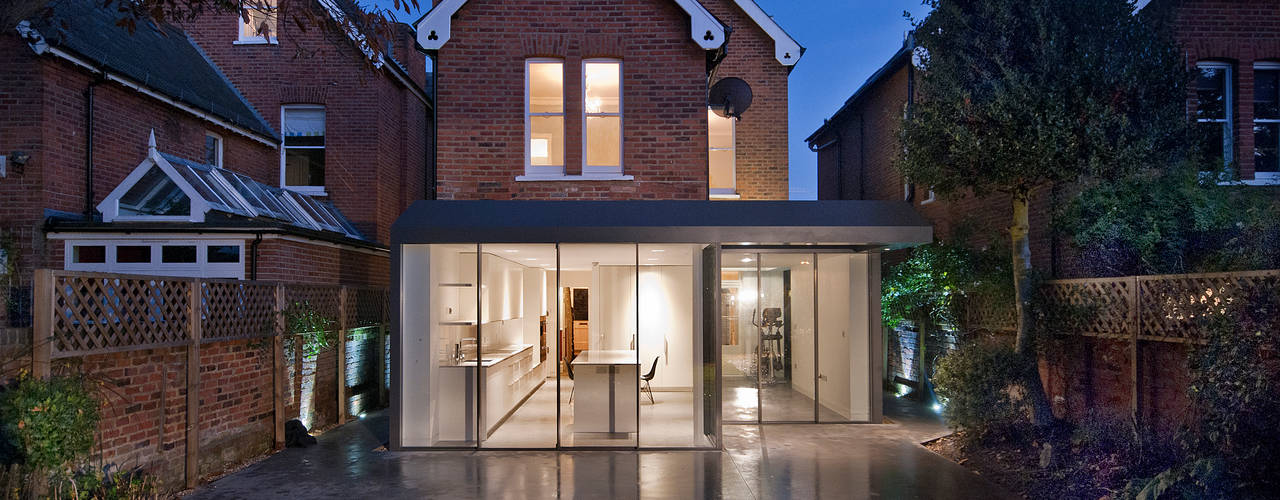 18 modern extensions that enhance old British homes