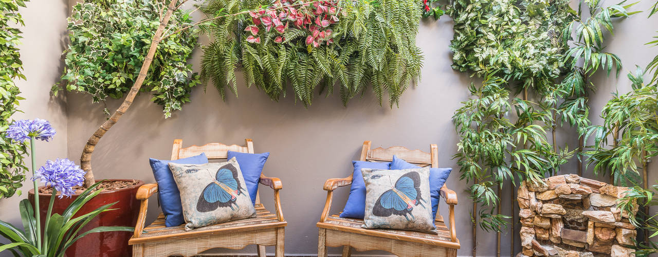 Ideen Für Kleine Decks Und Terrassen / Traumhafte Ideen, wie ihr eure