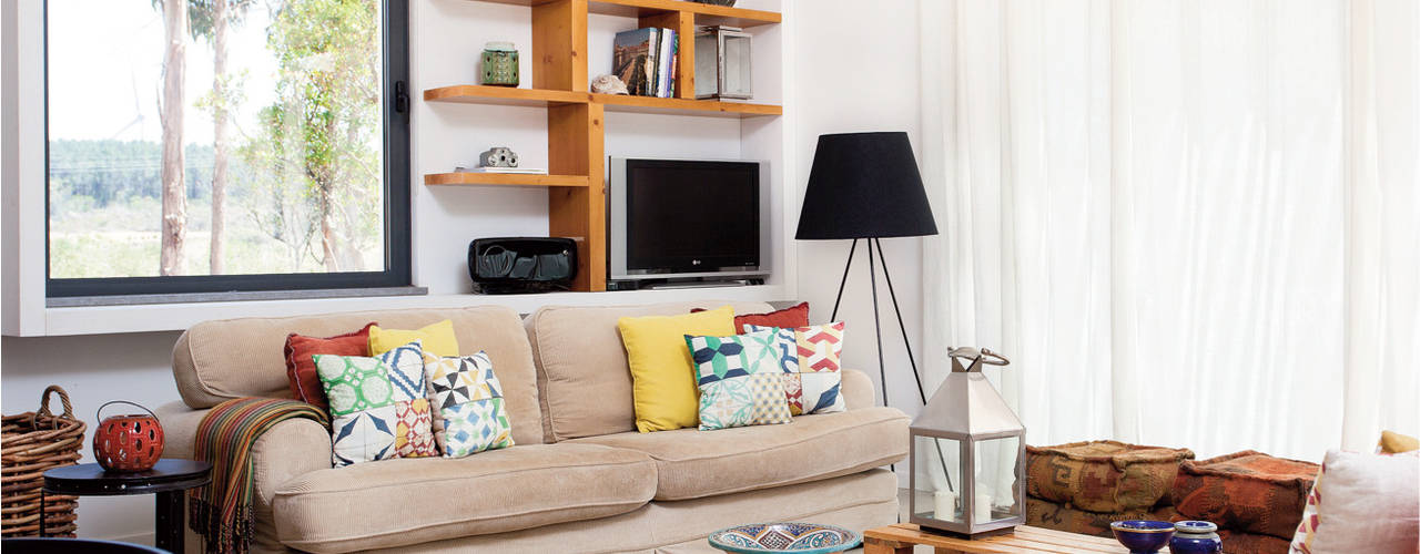 Os essenciais de uma sala de estar (+7 fotos) Imagem De Uma Sala De Estar ~ Os essenciais de uma sala de estar (+7 fotos)
