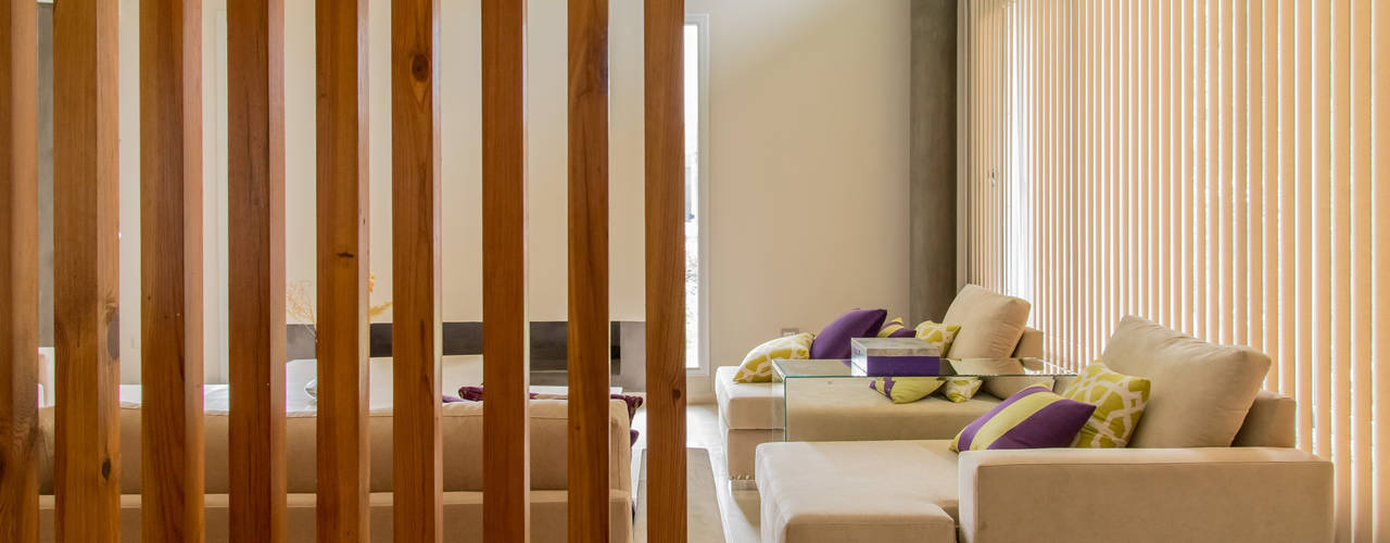 14 ideas para separar espacios ¡Sin construir paredes!