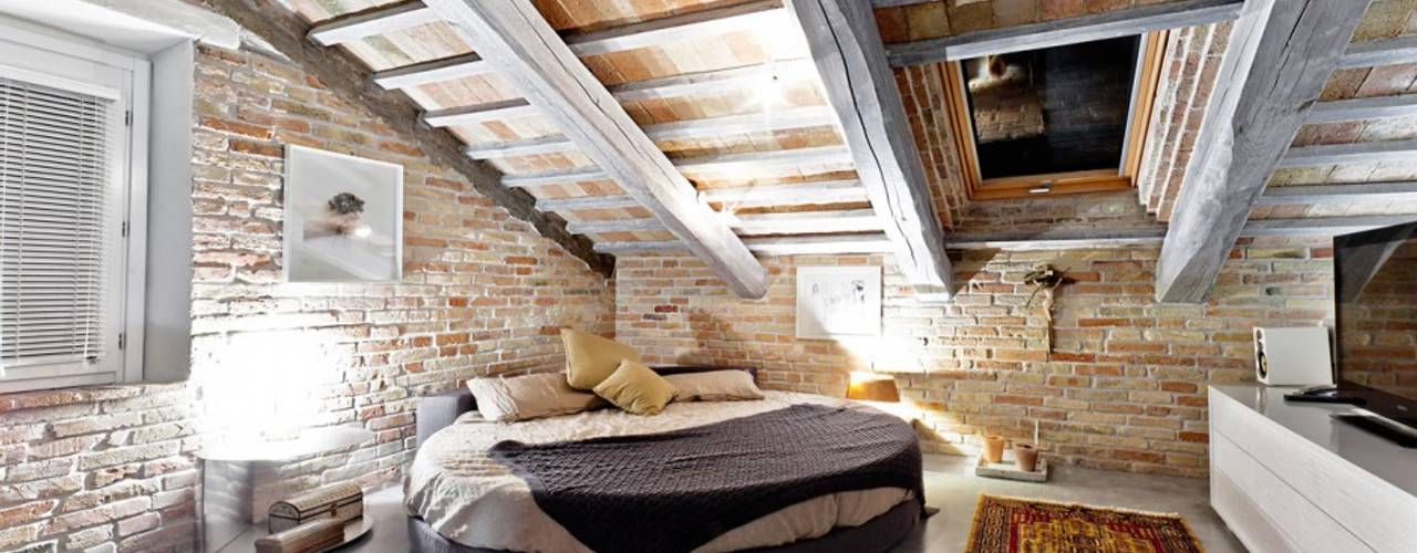 Schlafen unter’m Dach: 5 Ideen, die wir sofort nachmachen wollen!