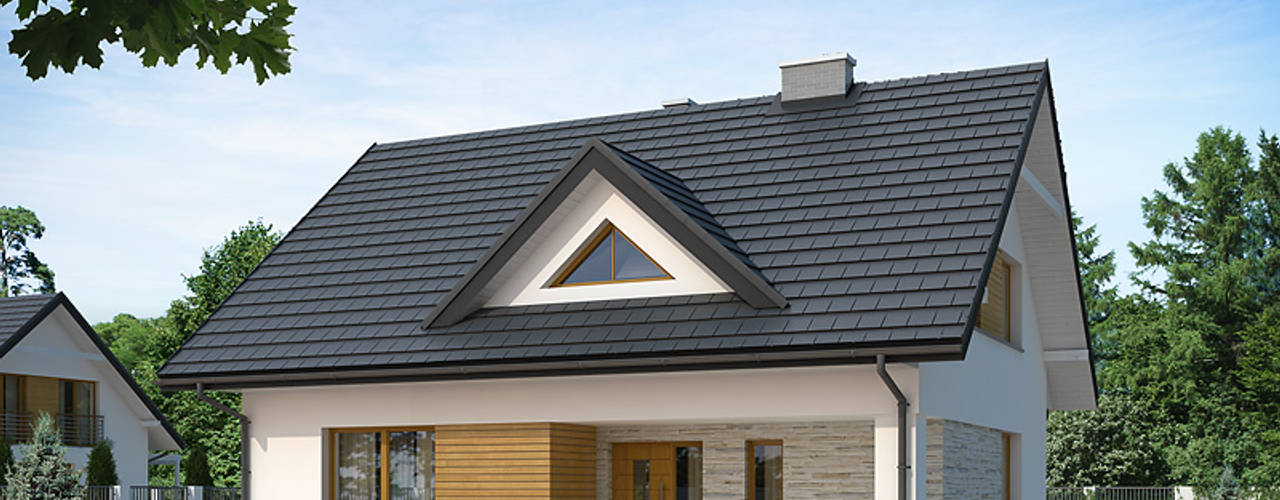 A very cheap home with a lot of space and style