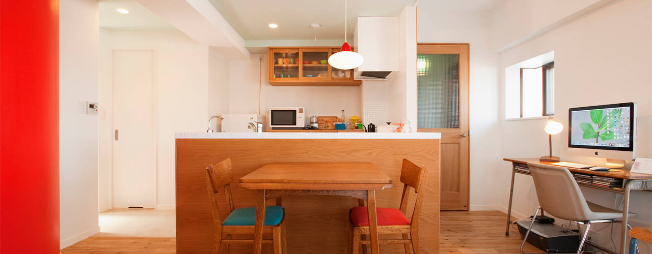 5 cocinas compactas perfectas para casas pequeñas