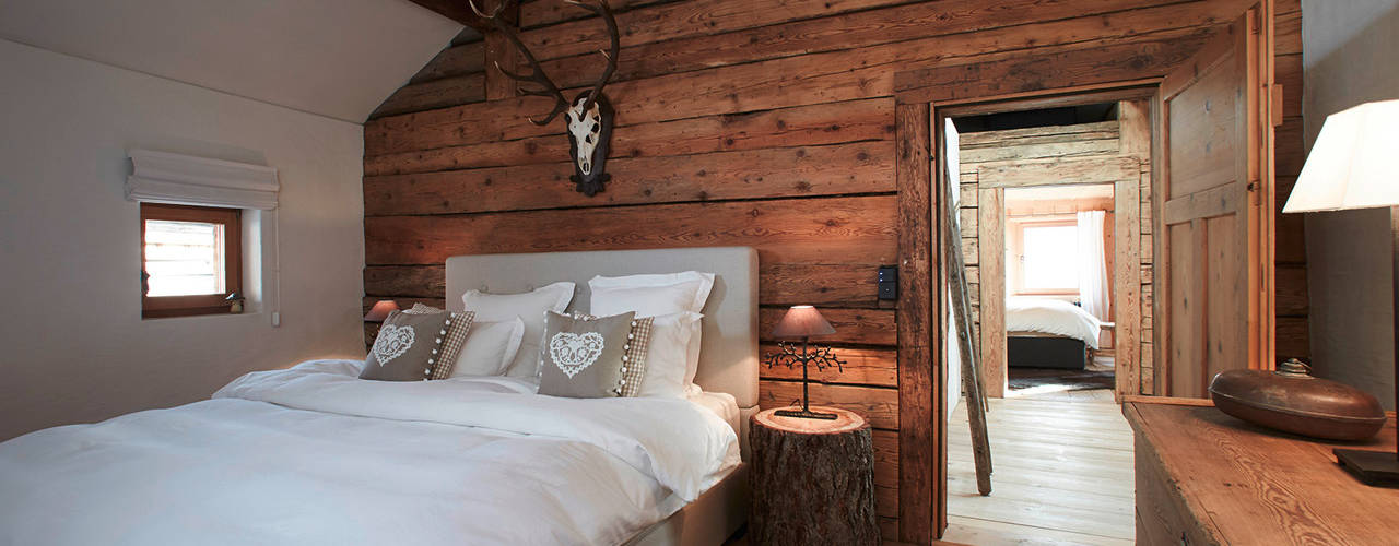So richtet ihr euer schlafzimmer im landhausstil ein