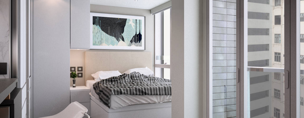 Wohlfühloasen zum träumen: 10 kleine schlafzimmer, die dich ...