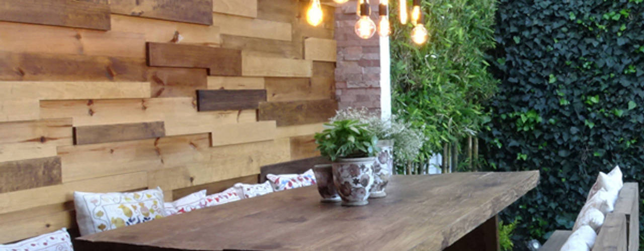 17 Maneras de remodelar tu patio… ¡Sin gastar mucho dinero!