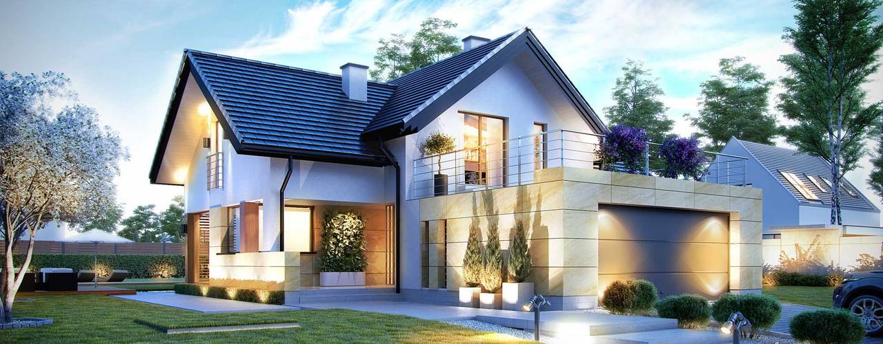 Top 10: Die schönsten Häuser im Januar