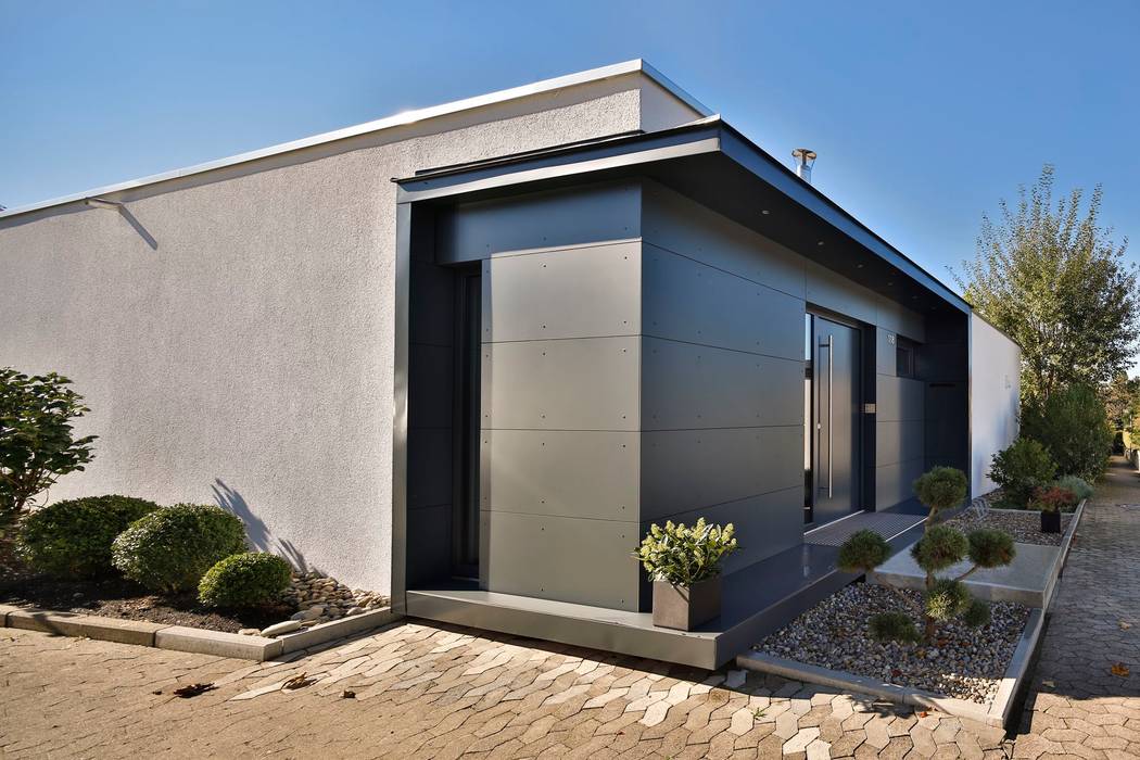 Moderne häuser bilder modernisierung bungalow homify