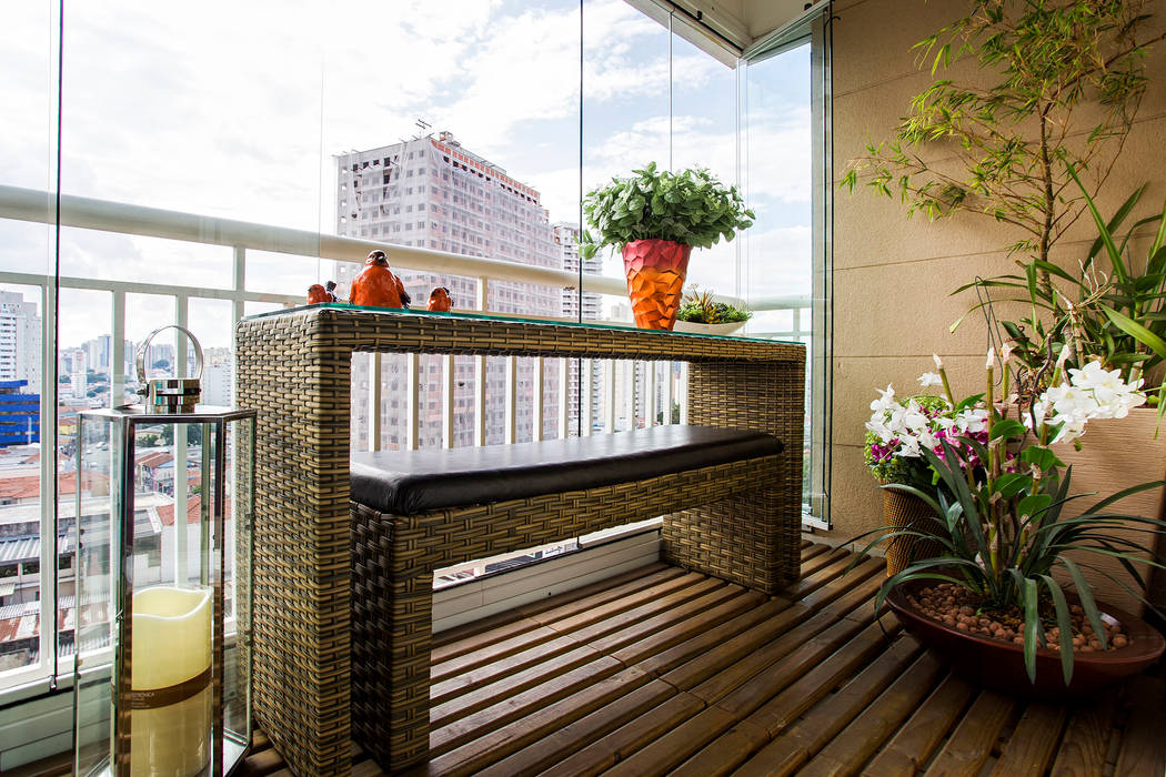 Projeto alto do ipiranga sp автор - lo. interiores homify.