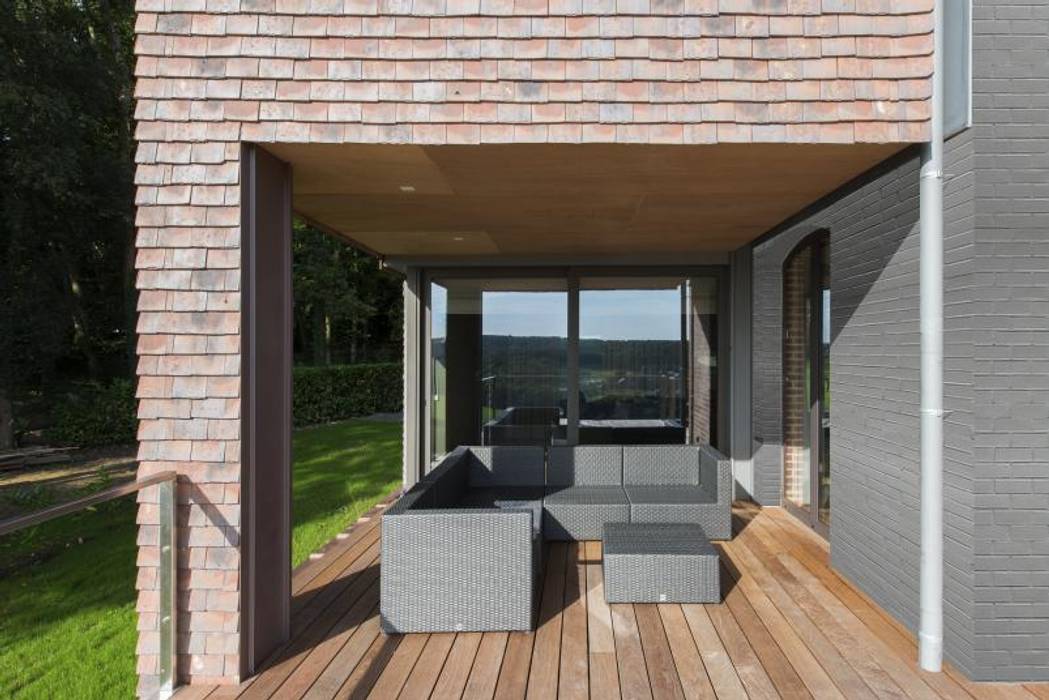 Buro5 - architectes & associes: translation missing: tr.styl.
