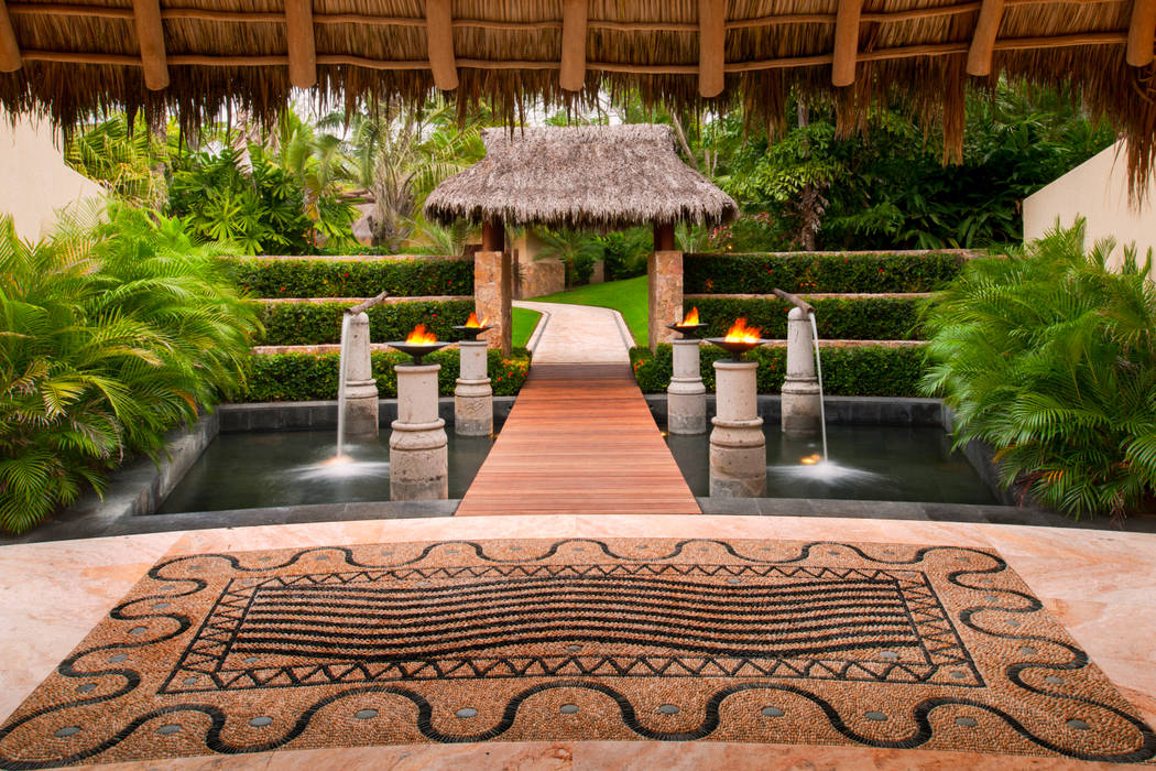 Fotos de paredes y pisos de estilo topical : r 12 | homify