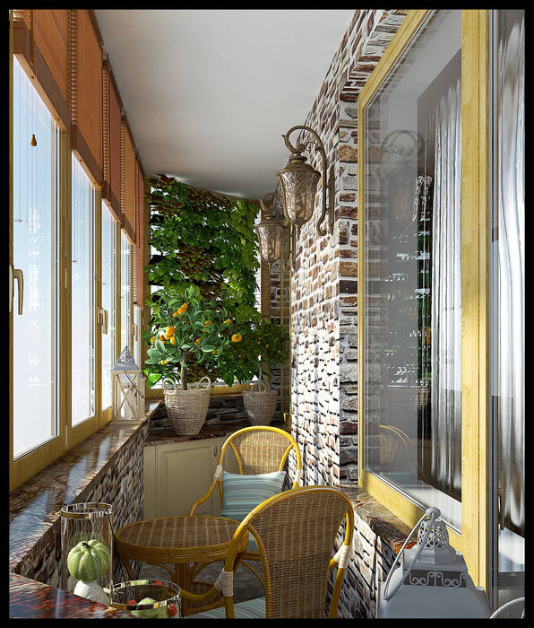 Translation missing: my.style.terrace.mediterranean terrace .