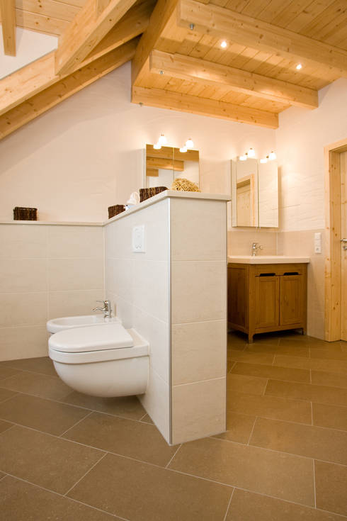 Feng shui im badezimmer