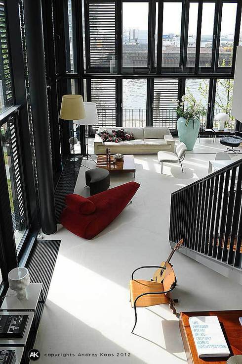 Inspirationen zum einrichten des lofts