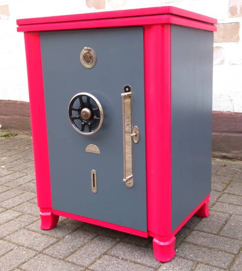 Schränke, Regale, Kommoden und Co. – schöner Stauraum