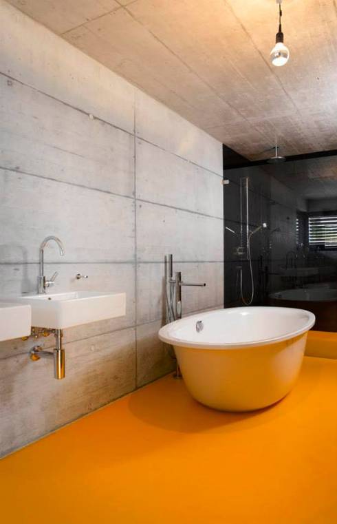 Una casa de campo única en su especie