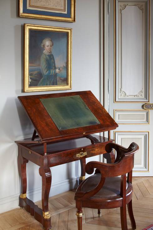 10 sensacionales muebles antiguos que darán distinción a tu casa