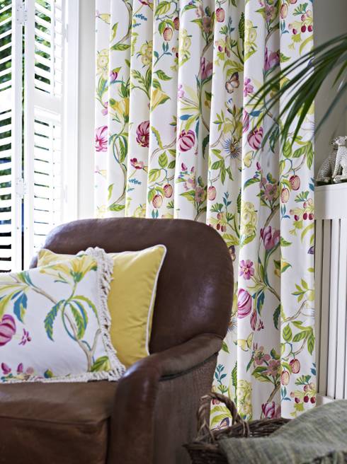 Warum manche von euch Teppich, Vorhang und Co. immer falsch einsetzen