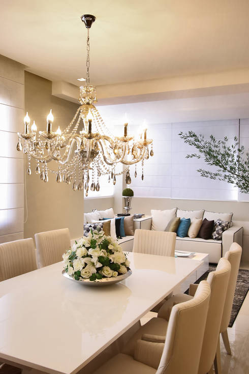 17 comedores modernos que no te puedes perder