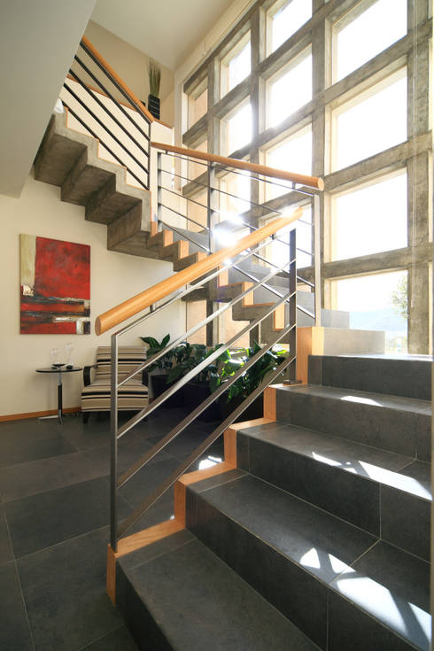 16 barandales que harán lucir tu escalera ¡al máximo!