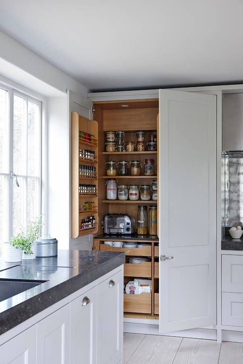 Home and office pantry designs