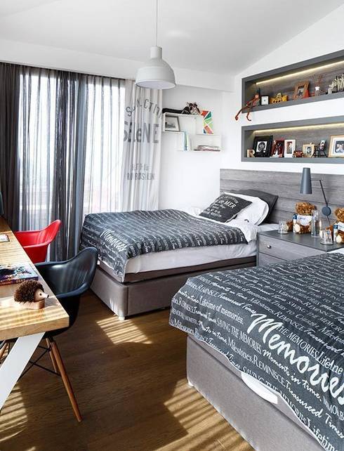 Colores cálidos vs. colores fríos - ¿Cuáles para cada habitación?