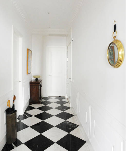 ¿Qué pavimento elegimos para casa?