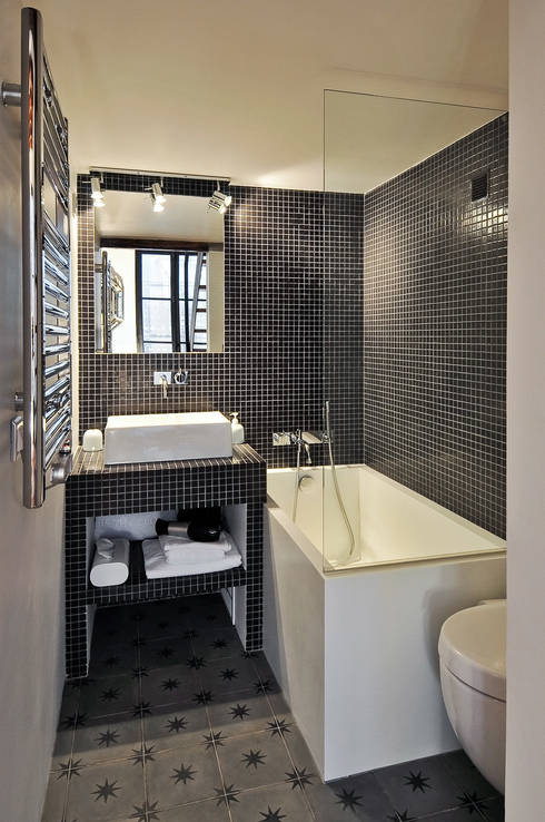 Baños pequeños: 12 propuestas modernas ¡y preciosas!