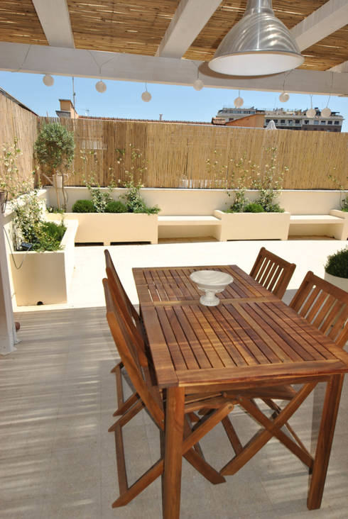 13 ideas de jardineras de concreto ¡perfectas para patios y terrazas!