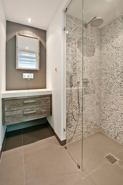 Vernieuwbouw grachtenpand moderne Badkamer door Kodde Architecten bna Dikte Aarding Badkamer ~ Vernieuwbouw grachtenpand moderne Badkamer door Kodde Architecten bna