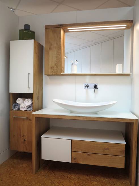 7 ausgefallene Ideen für's Bad