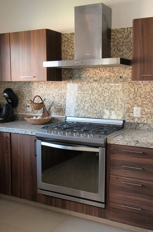 Cocinas: ¡10 campanas con estilo!