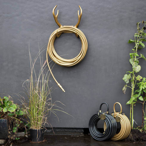 Jardines de estilo moderno por Garden Glory