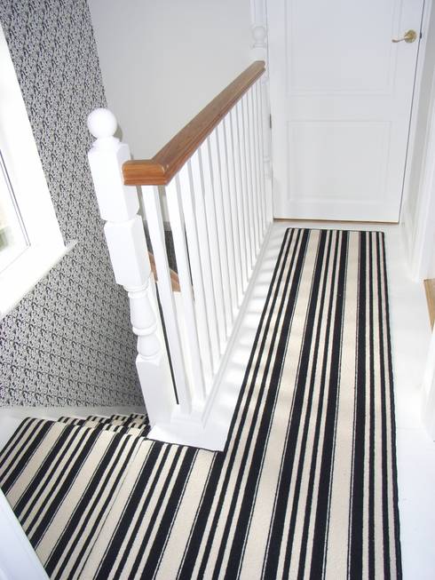 Inspiration for stair carpets