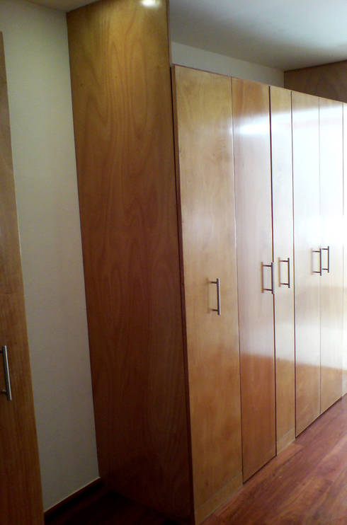 10 Closets de madera para que los mandes a hacer con tu carpintero Adesivo De Parede Arvore Infantil ~ 10 Closets de madera para que los mandes a hacer con tu carpintero