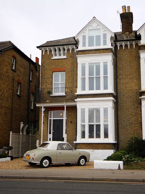 Top 10 - The Most Beautiful Houses In London