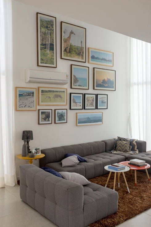 ¿Cómo decorar una sala? - 9 consejos geniales